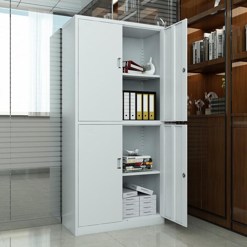 臻远 ZY-WJGB-3 钢制文件柜办公柜通双节文件柜按台销售