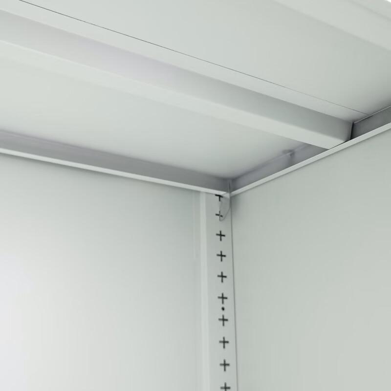 臻远 ZY-WJGB-3 钢制文件柜办公柜通双节文件柜按台销售