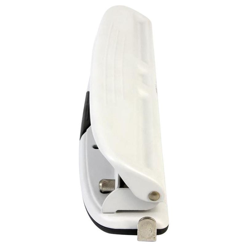 得力 0121 打孔机 4孔 混色按台销售