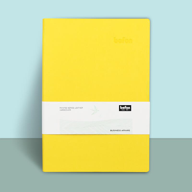 得印 9930 彩虹本 A5 黄色按(本)销售 得印 9930 彩虹本 A5 黄色按(本)销售