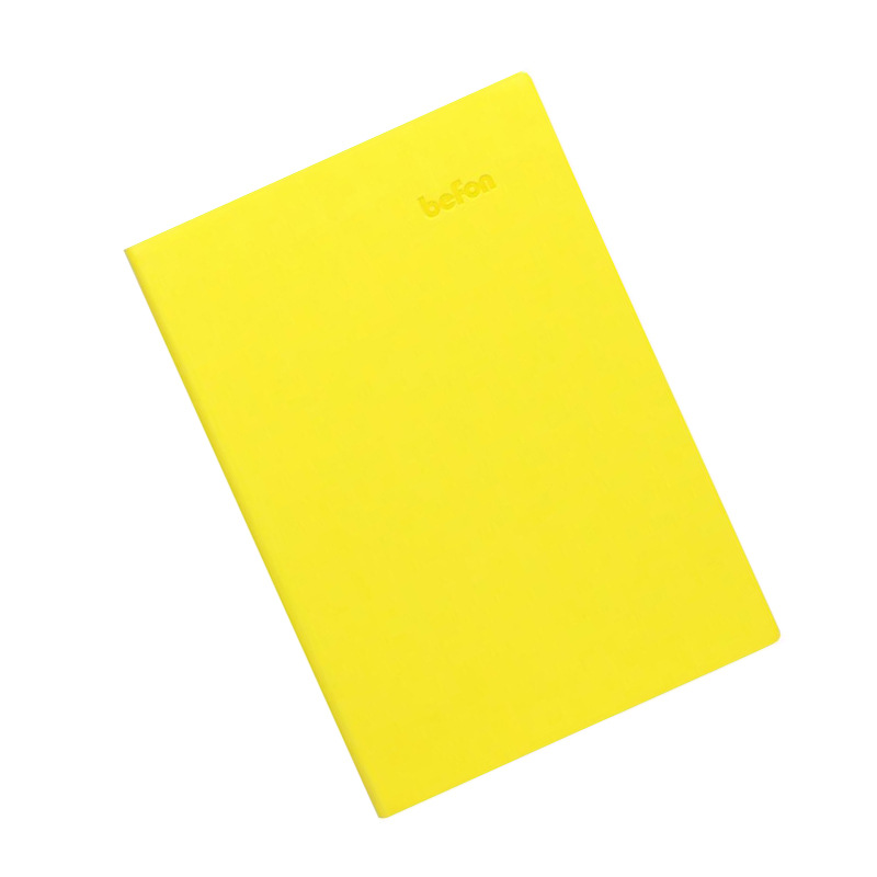 得印 9930 彩虹本 A5 黄色按(本)销售 得印 9930 彩虹本 A5 黄色按(本)销售