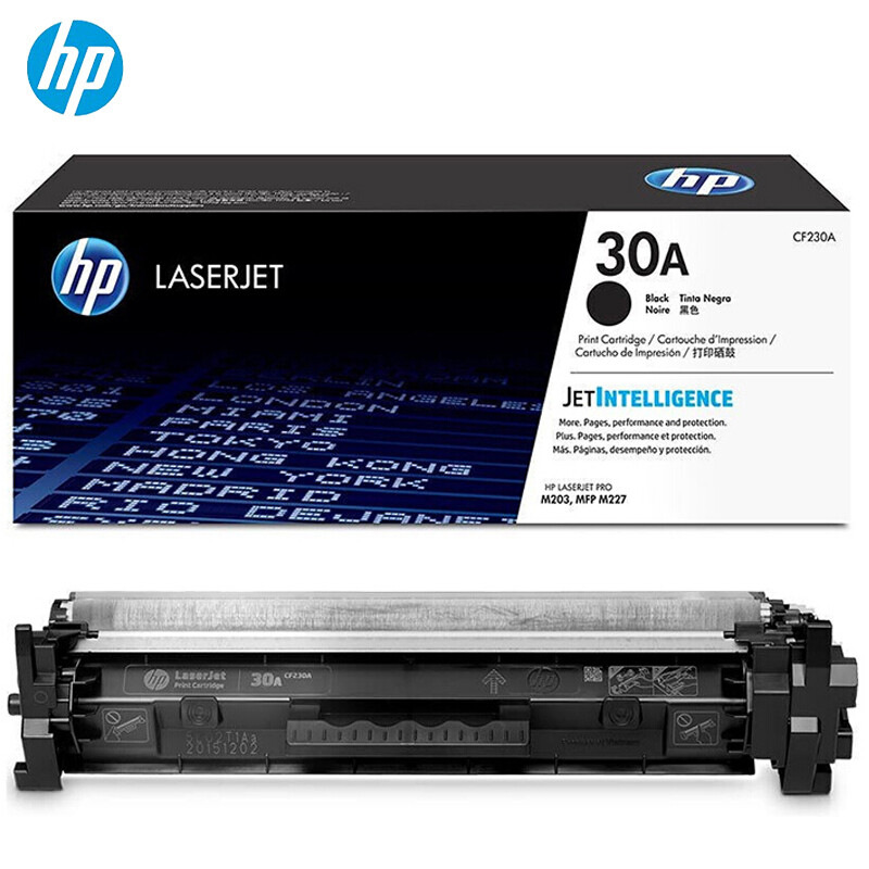 惠普 CF230A 硒鼓 黑色按个销售