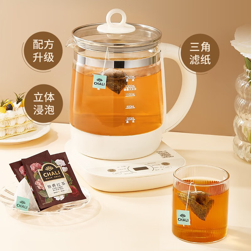 Chali 茶里伯爵红茶 100包/袋