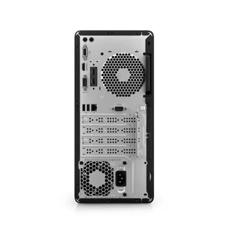 惠普 HP Pro Tower 288 G9 商用台式机 办公电脑 无光驱/Win11 HOME64位/单主机 i5-12500/16GB /512G+1TB机械