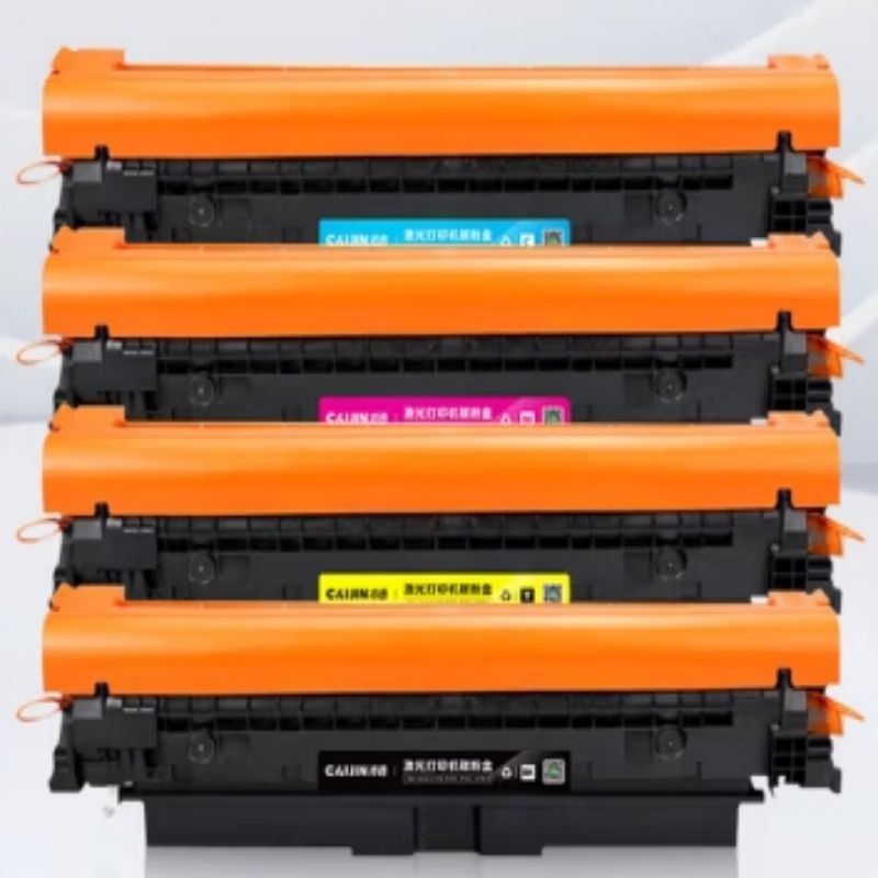 阿曼多 W2300A 硒鼓小容量蓝色带芯片打印量1900页 23A 蓝色 适用惠普打印机墨盒M4303DWF复印机碳粉盒按支销售