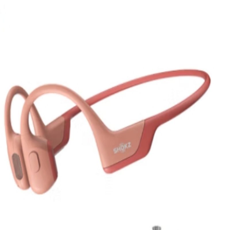 韶音 S811/S810 OpenRun Pro运动无线耳机 骨传导蓝牙耳机开放式耳机 西柚粉按个销售