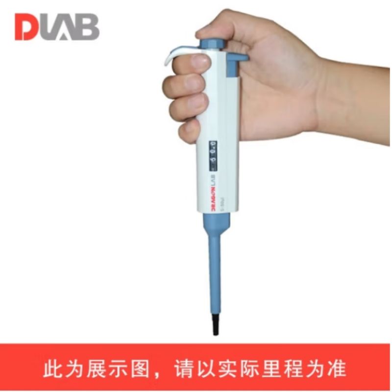 大龙 TopPette手动固定移液器 100μl按支销售