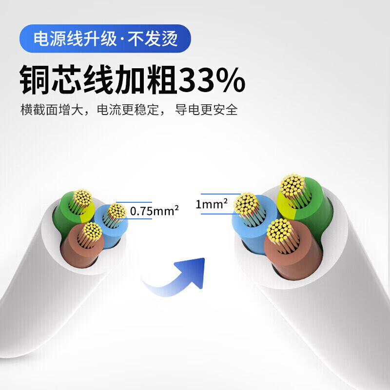 德力西 CD98J-LK10X 5 新国标安全插座 带开关插排/插线板/接线板/拖线板10位 5米K10X按个销售
