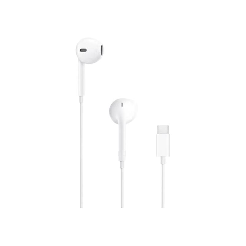 apple MTJY3FE/A 有线苹果耳机 采用 (USB-C)的EarPods  适用iPhone/iPad/Watch/Mac 苹果手机按副销售