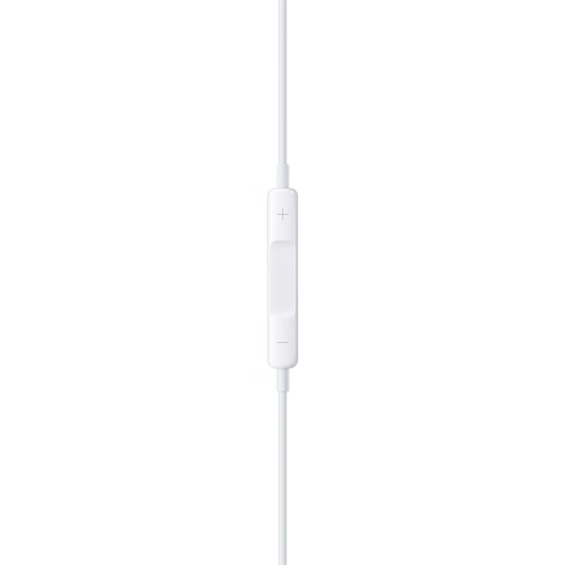 apple MTJY3FE/A 有线苹果耳机 采用 (USB-C)的EarPods  适用iPhone/iPad/Watch/Mac 苹果手机按副销售