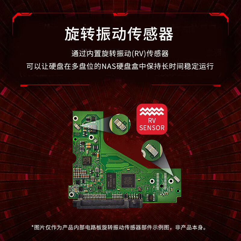 希捷 ST10000NT001 NAS硬盘 企业级 256MB 7200转 CMR垂直 SATA 希捷酷狼PRO 10TB按个销售