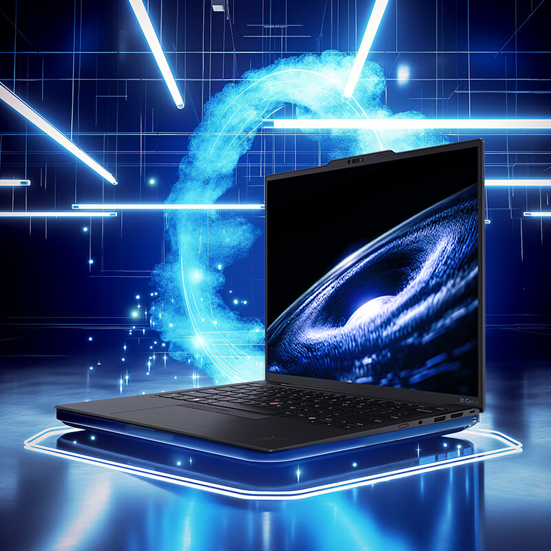 ThinkPad X1 Carbon AI 2024 全新英特尔酷睿Ultra商务办公旗舰笔记本电脑 14英寸 Ultra7 32G 1T 2.8K 120Hz按台销售