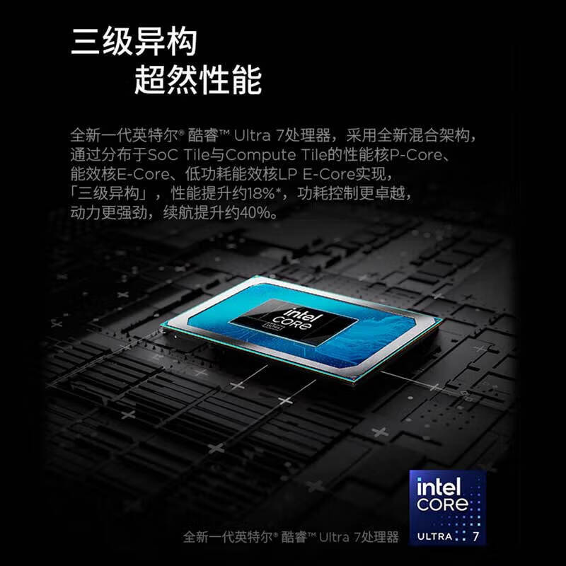 ThinkPad X1 Carbon AI 2024 全新英特尔酷睿Ultra商务办公旗舰笔记本电脑 14英寸 Ultra7 32G 1T 2.8K 120Hz按台销售