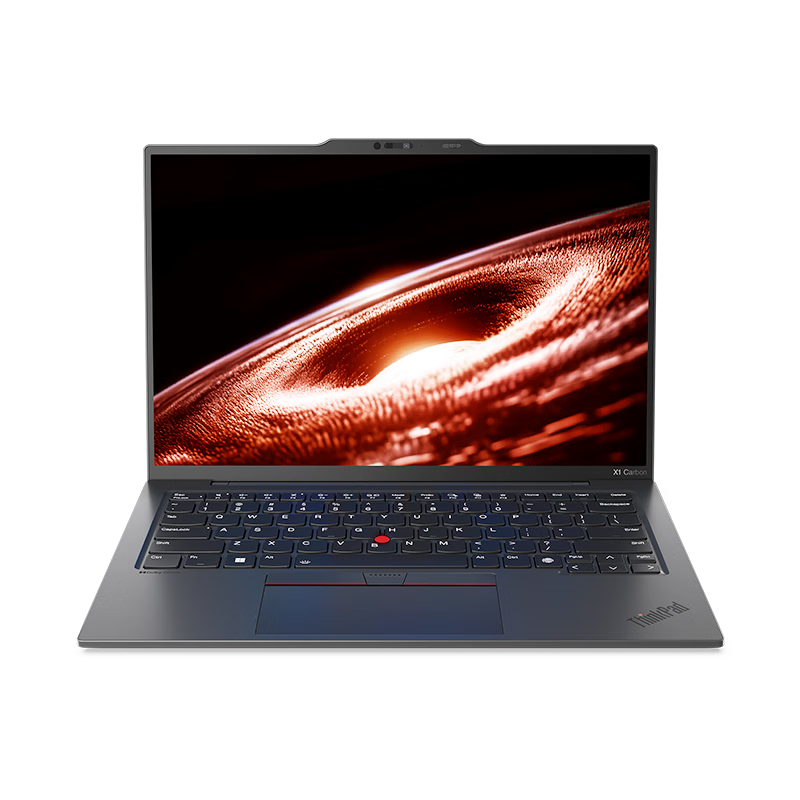 ThinkPad X1 Carbon AI 2024 Ultra7 155H全互联商务笔记本电脑 14英寸 32G 2TB 2.8K 120HZ OLED 护眼按台销售