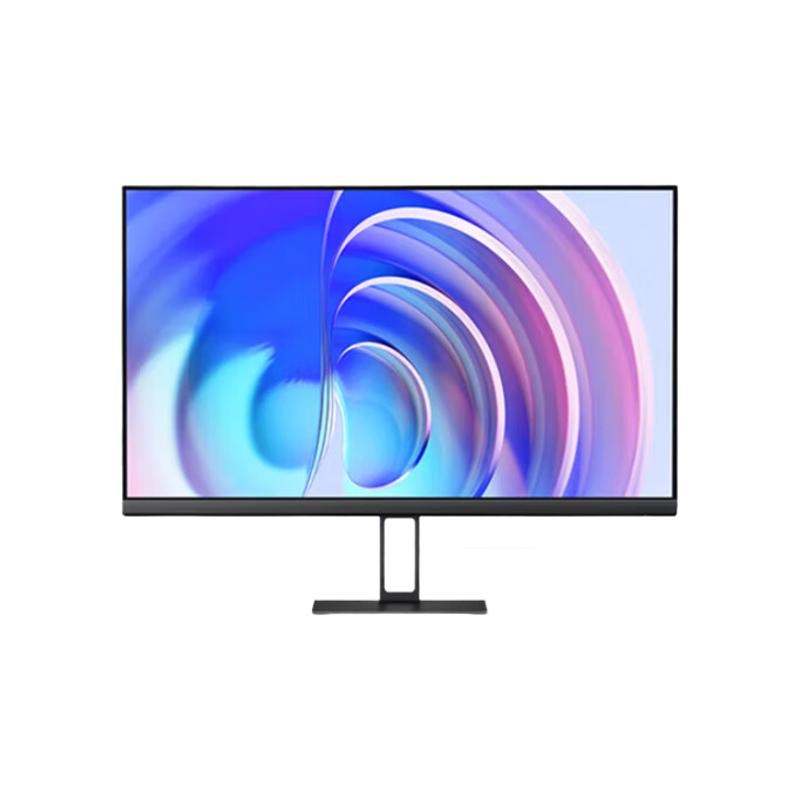小米 P24FBA-RA 100Hz IPS技术电脑办公显示器 23.8英寸 三微边设计低蓝光按台销售