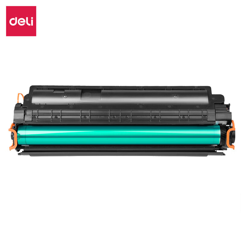 得力 DLH-388A 激光碳粉盒 黑色  1500页 适用惠普 Laserjet P1007/P1008/P1006/P1108/M1136 M1213nf/M1216nfh按支销售