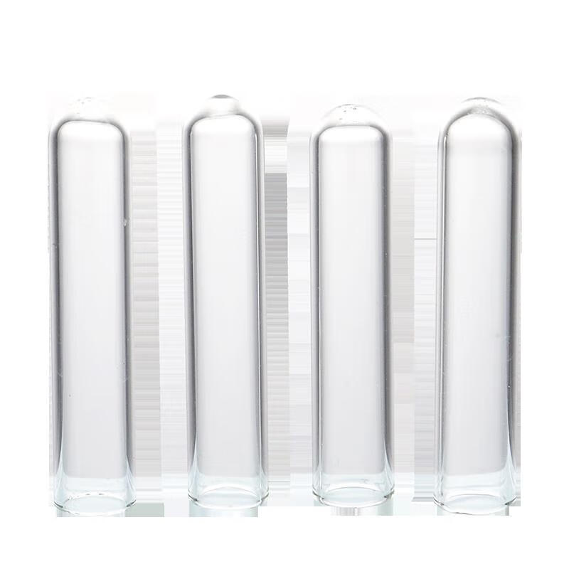 德威狮 玻璃管 高硼硅耐高温发酵小倒管 6*30mm 200个按包销售