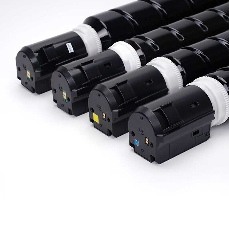 京呈 NPG-67 粉盒 21000页 红色 适用佳能C3125/C3720/C3725等按支销售 京呈 NPG-67 粉盒 21000页 红色 适用佳能C3125/C3720/C3725等按支销售