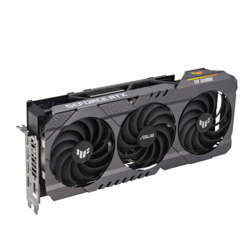 华硕 TUF GeForce RTX 4090 O24G GAMING显卡TUF4090OC超频 盒装按块销售