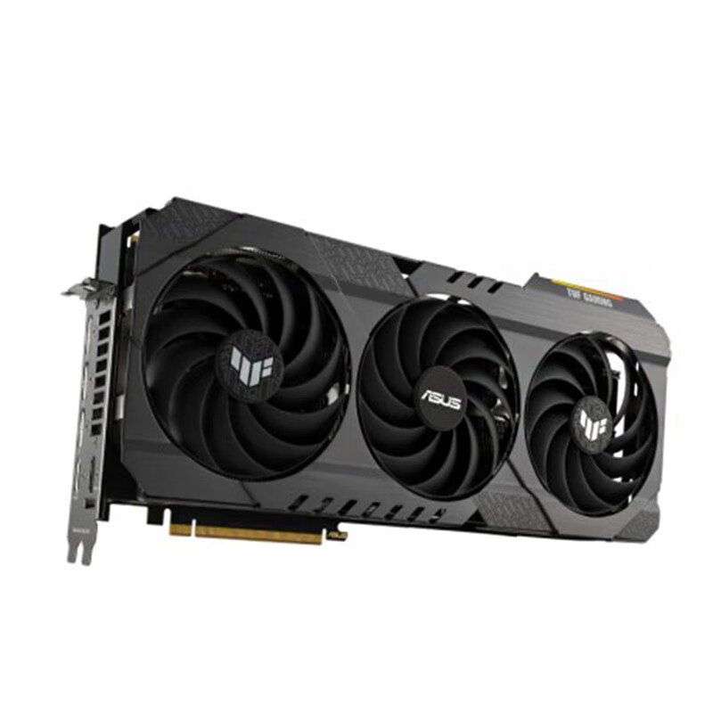 华硕 TUF GeForce RTX 4090 O24G GAMING显卡TUF4090OC超频 盒装按块销售