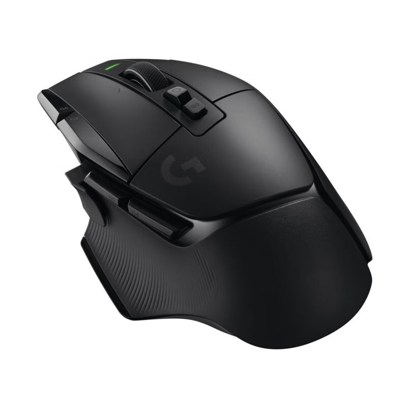罗技 G502 x 鼠标 黑色 无线鼠标按个销售