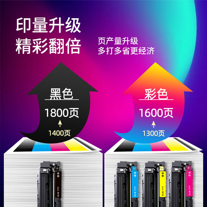 格之格 CRG045 硒鼓 1600页 青色 适用佳能mf633cdw硒鼓 LBP611Cn等按支销售