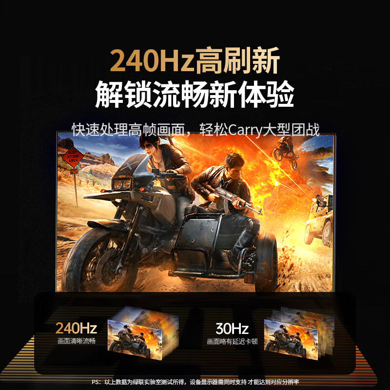 绿联 45633 Type-C转DP1.4线雷电3/4转换器USB-C转接头 C转DP-3米 8K/60Hz按根销售