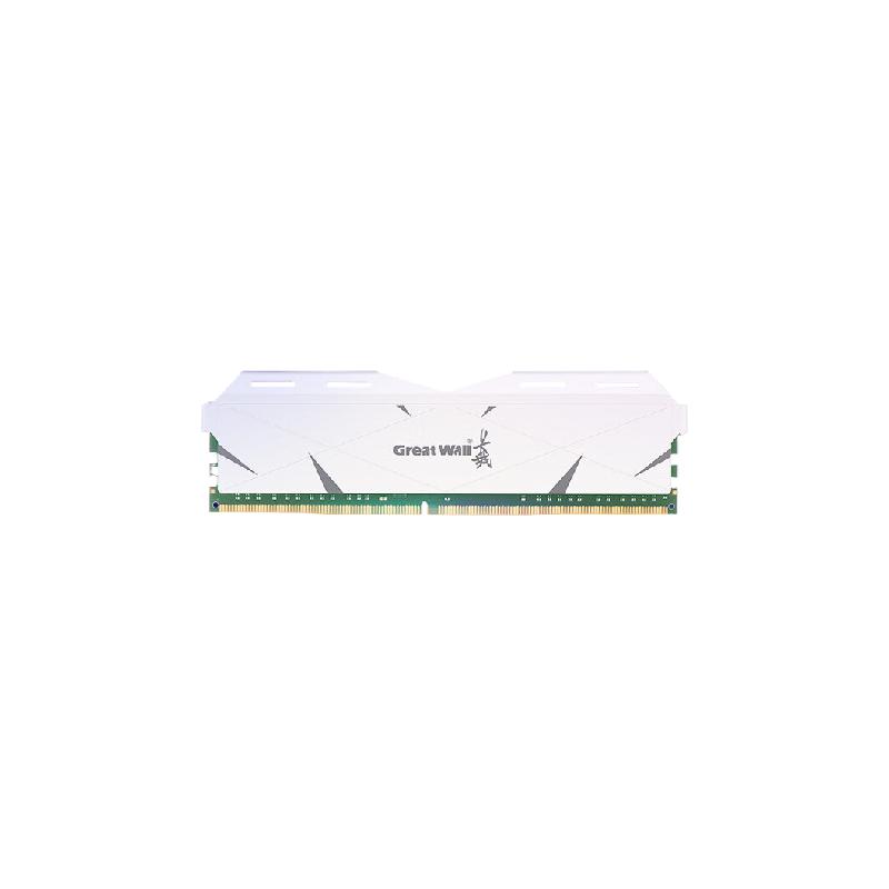 长城 DDR5 5600 马甲条台式机内存 16G按条销售