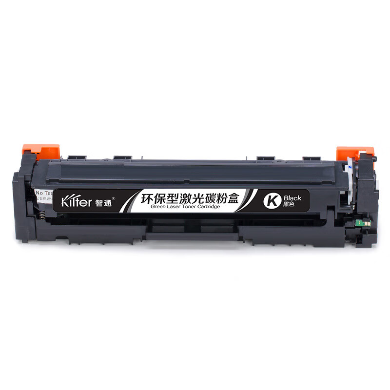 Kilter智通 CF400A 硒鼓 带芯片 1500页 黑色 适用惠普HP M252N CF400A M277DW等按支销售 Kilter智通 CF400A 硒鼓 带芯片 1500页 黑色 适用惠普HP M252N CF400A M277DW等按支销售