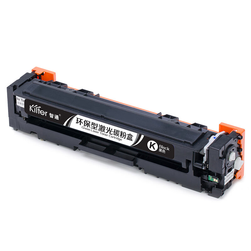 Kilter智通 CF400A 硒鼓 带芯片 1500页 黑色 适用惠普HP M252N CF400A M277DW等按支销售 Kilter智通 CF400A 硒鼓 带芯片 1500页 黑色 适用惠普HP M252N CF400A M277DW等按支销售