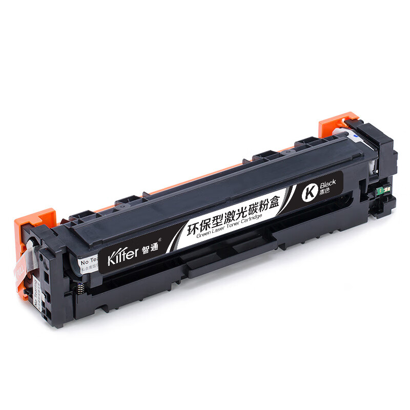 Kilter智通 CF400A 硒鼓 带芯片 1500页 黑色 适用惠普HP M252N CF400A M277DW等按支销售 Kilter智通 CF400A 硒鼓 带芯片 1500页 黑色 适用惠普HP M252N CF400A M277DW等按支销售