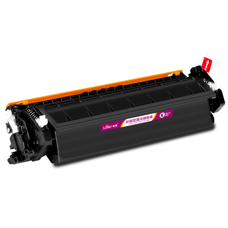 Kilter智通 CF218A 粉盒 带芯片 1600页 黑色 适用惠普HP M104 MFP M132a等按支销售