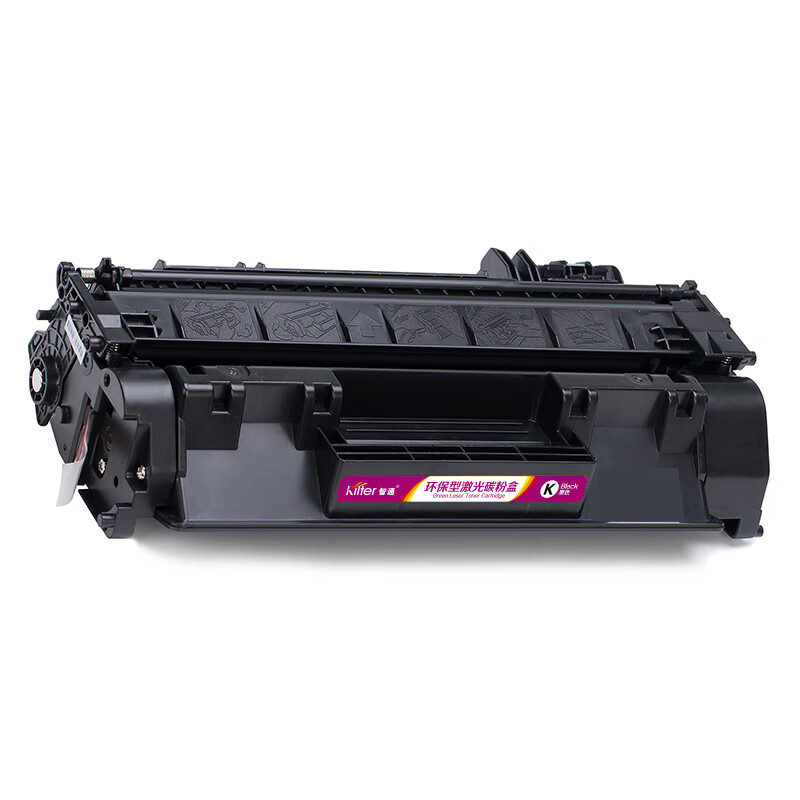 智通 05A CE505/CN319 硒鼓 2300页 黑色 适用惠普HP LaserJetP2035 P2035n等按支销售