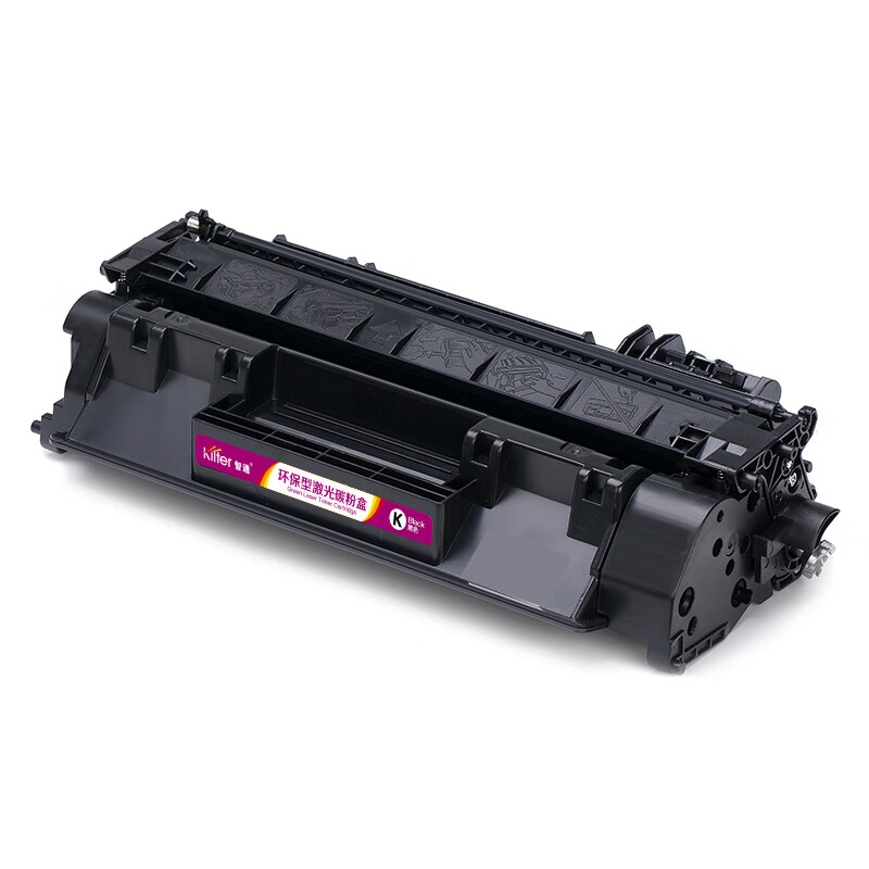 智通 05A CE505/CN319 硒鼓 2300页 黑色 适用惠普HP LaserJetP2035 P2035n等按支销售