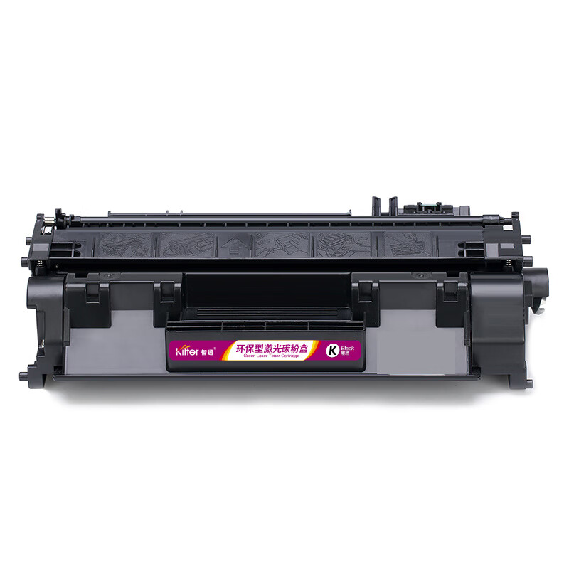智通 05A CE505/CN319 硒鼓 2300页 黑色 适用惠普HP LaserJetP2035 P2035n等按支销售