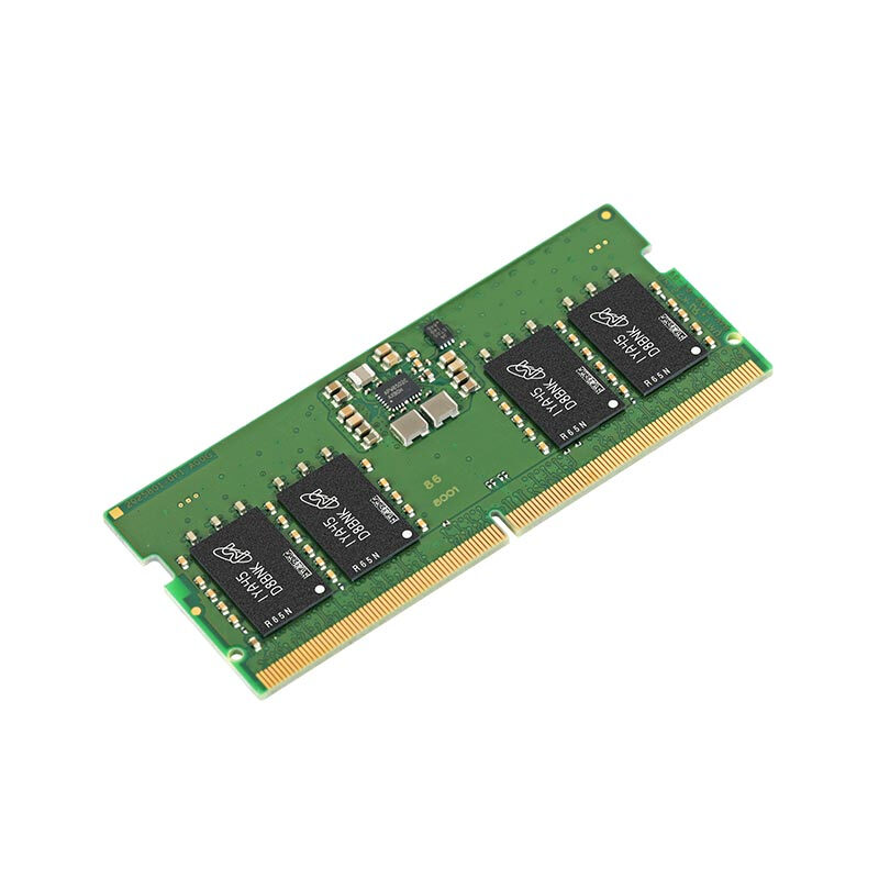 金士顿 DDR5 5600 笔记本内存条 16GB按条销售