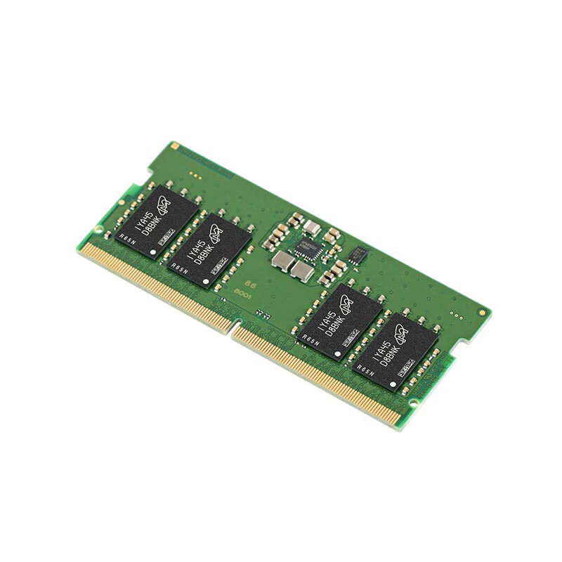 金士顿 DDR5 5600 笔记本内存条 16GB按条销售