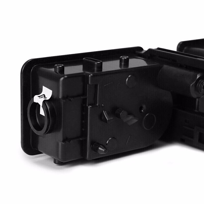 京呈 TK-5243 墨粉盒 3000页 红色 适用 P5026cdn/cdw M5526cdn/cdw按支销售