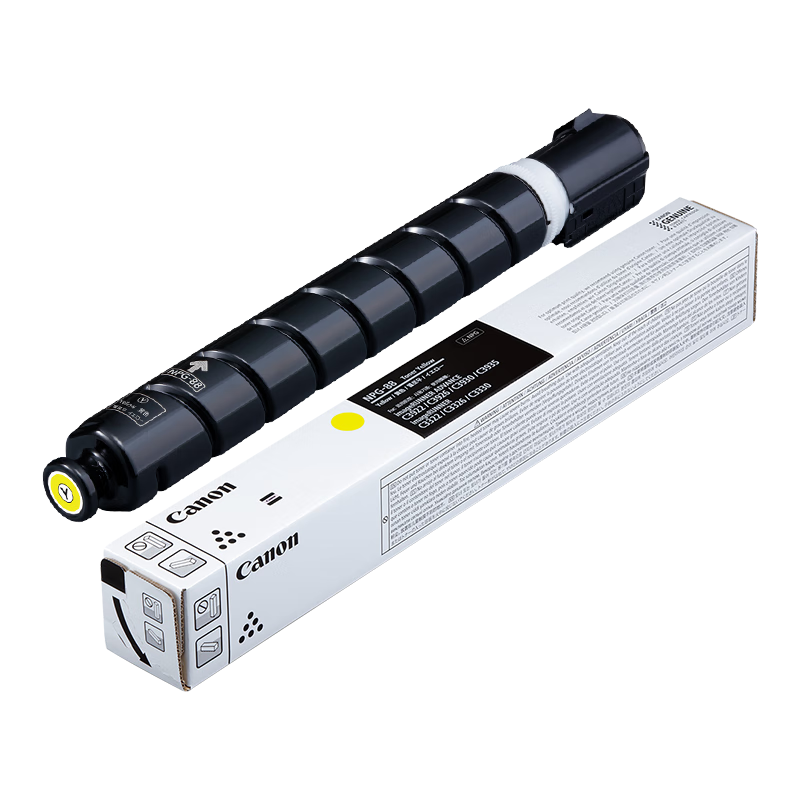 佳能 NPG-88Y 原装墨粉 19000页 黄色 适iR-ADV DX C3926/3930/3935 iR C3322L/3326按支销售