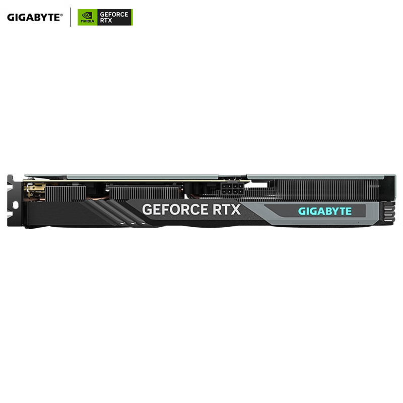 技嘉 魔鹰 GeForce RTX 4060 Gaming OC 8G 显卡 支持2K按个销售