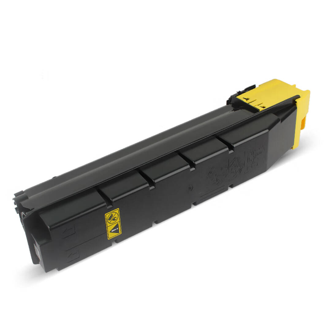 欣彩 AF-TK8308Y 粉盒 15000页 黄色 适用京瓷Kyocera TASKalfa 3050ci 3051ci 3550ci 3551ci打印机按支销售