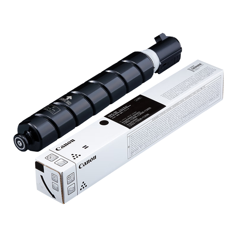 佳能 NPG-88L bk 原装墨粉盒 黑色 6000页 适用于C3322L/c3326/c3926/c3930按支销售