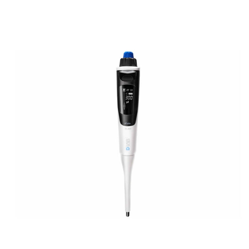 大龙 dPette+ 多功能电动移液器 30-300μL按支销售
