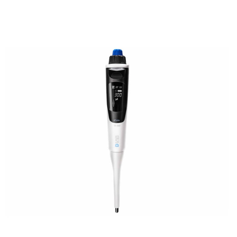 大龙 dPette+ 多功能电动移液器 30-300μL按支销售