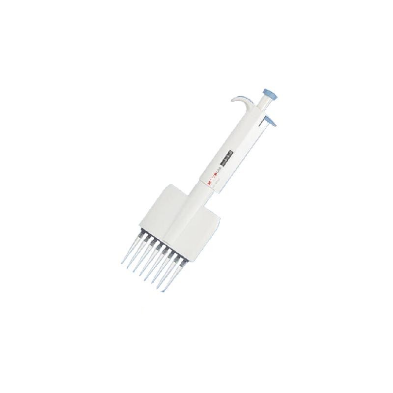 大龙 TopPette 手动8道可调式移液器 5-50μl按支销售