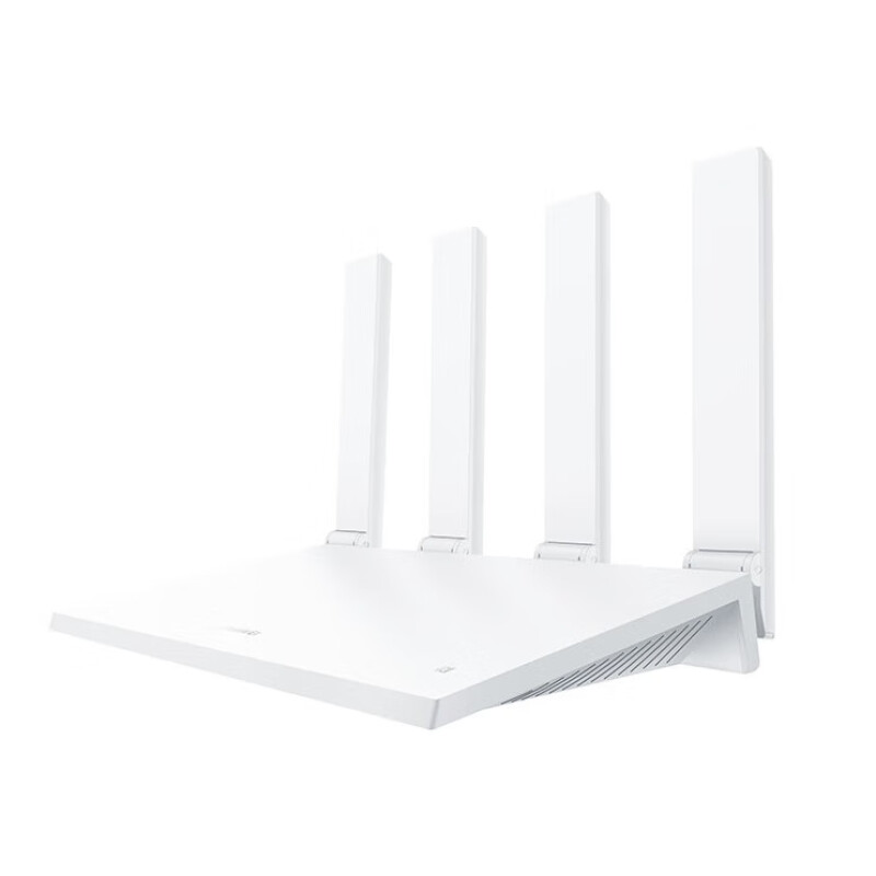 华为 AX3 Pro new 一碰联网 免密接入高速千兆无线路由器 WiFi 6+ 3000Mbps按台销售