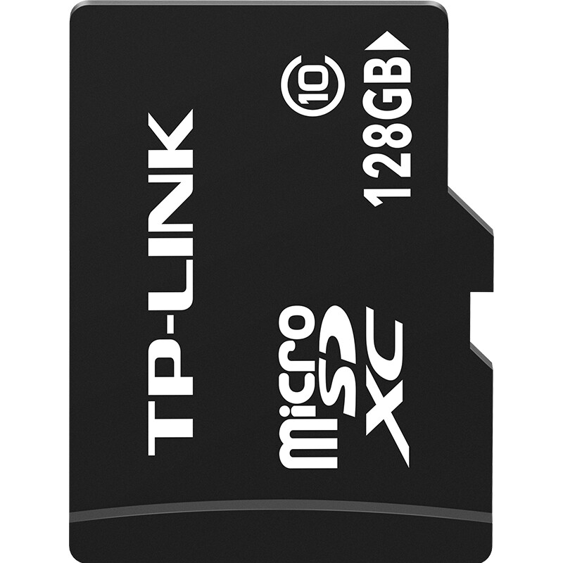 TP-LINK TL-SD128 SD存储卡TF卡 128G按张销售