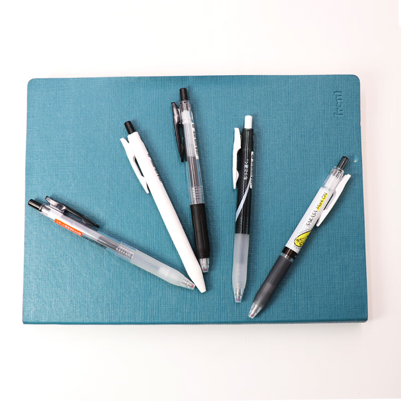 斑马 JJ15 学习组合套装学生刷题中性笔 0.5mm 5支装按盒销售 斑马 JJ15 学习组合套装学生刷题中性笔 0.5mm 5支装按盒销售