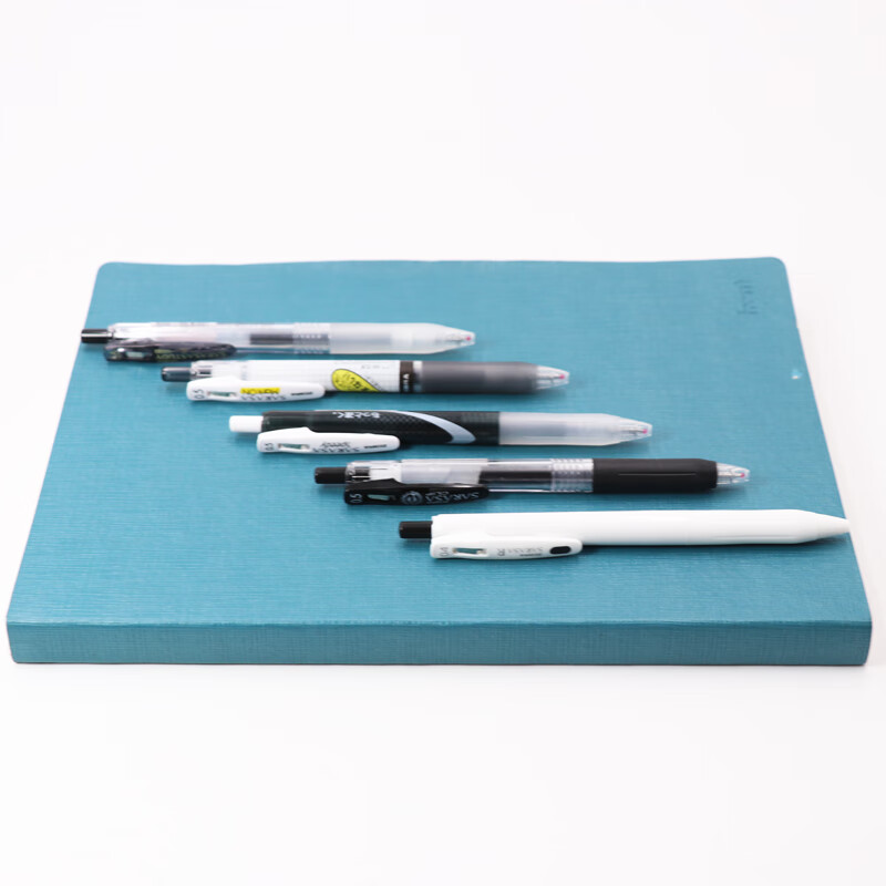 斑马 JJ15 学习组合套装学生刷题中性笔 0.5mm 5支装按盒销售 斑马 JJ15 学习组合套装学生刷题中性笔 0.5mm 5支装按盒销售