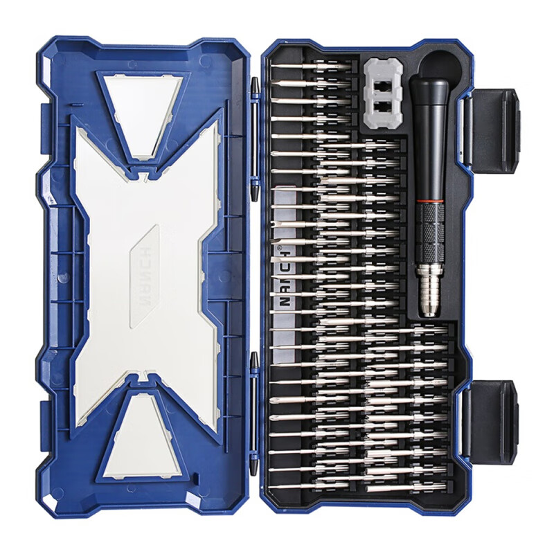 南旗 55合1 精密组合螺丝刀套装 2019款按套销售